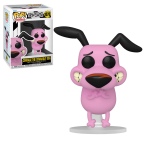 Courage the Cowardly Dog Pop!