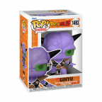 Dragon Ball Z- Ginyu Pop!