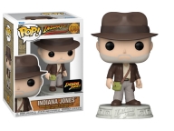 Indiana Jones & the Dial of Destiny- Indiana Jones #1385 Pop!