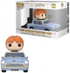 Harry Potter- Ron Weasley in Flying Car Pop! Ride