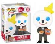 Jack in the Box- Jack Box Pop!