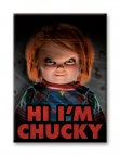 Chucky- I'm Chucky Magnet