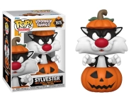 Looney Tunes- Sylvester in Pumpkin Costume Pop!