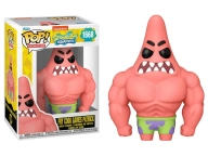 SpongeBob SquarePants 25th Anniversary- Fry Cook Games Patrick Pop!