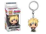 Boruto Uzumaki Pop! Keychain