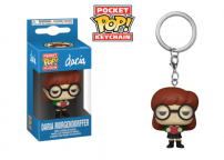 Daria Morgendorffer Pop! Keychain