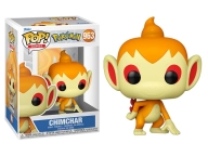 Pokemon- Chimchar Pop!