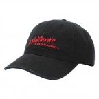 Nightmare on Elm Street Logo Hat
