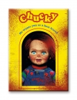 Chucky- Toy Magnet