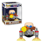 Sonic the Hedgehog- Dr. Eggman Pop! Ride Deluxe