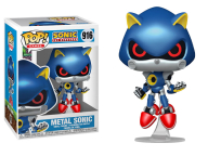 Sonic the Hedgehog- Metal Sonic Pop!