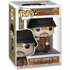 Indiana Jones & the Radiers of the Lost Ark- Henry Jones Sr. Pop!