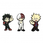 My Hero Academia Lapel Pin Set (4)