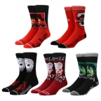 Horror Socks 5 Pack