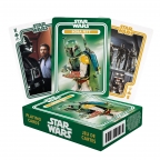 Star Wars- Boba Fett Playing Cards