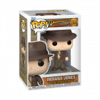 Indiana Jones & the Radiers of the Lost Ark- Indiana Jones #1355 Pop!