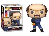 Stanger Things 4- Murray w/ Flame Thrower Pop!