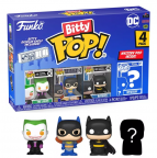 Joker Bitty Pop! 4-Pack