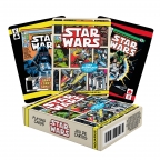 Star Wars Comics Playing Cards