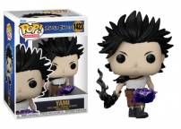 Black Clover- Yami Pop!