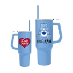 Care Bears Grumpy Like Care 40oz Stainless Steel Tumbler