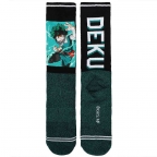 My Hero Academia Deku Socks