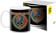 Grateful Dead- Logo 11 oz Mug