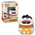 McDonald's- Mummy McCheese Pop!