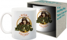 AC/DC- High Voltage 11 oz Mug