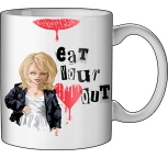 Chucky- Tiffany Eat Your Heart Out Mug