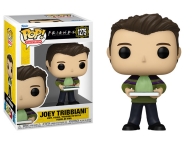 Friends- Joey Tribbiani w/ Pizza Pop!