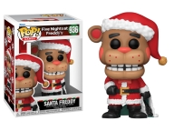 Five Nights at Freddy's- Santa Freddy Pop!