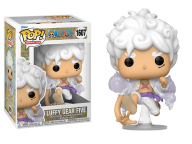 One Piece- Luffy Gear 5 Pop!