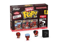 Deadpool Bitty Pop! Bathtime 4-Pack