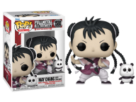 Fullmetal Alchemist: Brotherhood- May Chang w/ Shad May Pop!