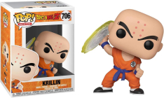 Dragonball Z- Krillin Pop!