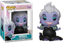 The Little Mermaid- Ursula Pop!