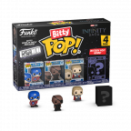 Marvel Series 1 Bitty Pop! (Captain America)