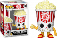 Popcorn Bucket Pop!