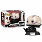 Star Wars: Return of the Jedi 40th Anniversary- Unmasked Darth Vader Pop!