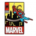 Spider-Man Sliding Lapel Pin