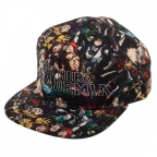 My Hero Academia Collage Snapback