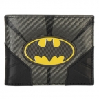 Batman Metal Badge Wallet