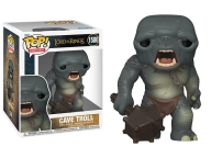 Lord of the Rings- Cave Troll Super Sized 6 Inch Pop!