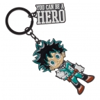 My Hero Academia Deku Keychain