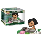 Jungle Book- Baloo & Mowgli Pop! Moment