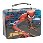 Spider-Man Tin Lunch Box