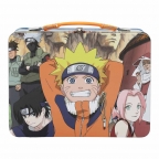 Naruto Tin Lunch Box