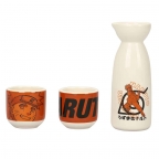 Naruto Sake Set