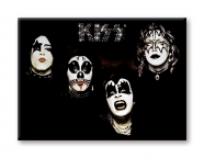 KISS Album Magnet